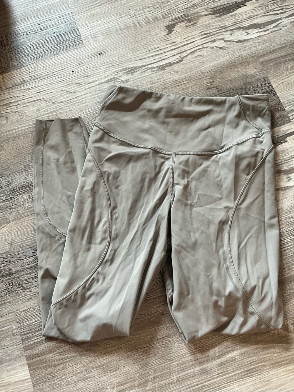 lululemon athletica Light silver/reflexive Leggings